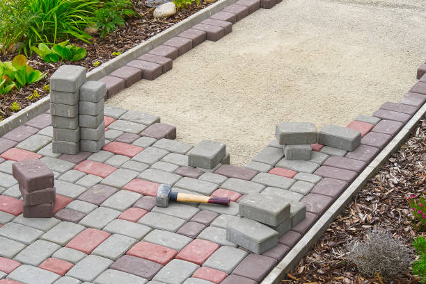 Best Permeable Paver Driveway  in Aquebogue, NY