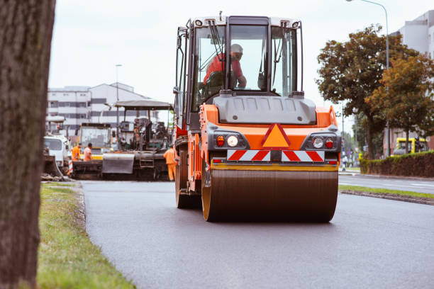 Best Driveway Paver Sealing  in Aquebogue, NY