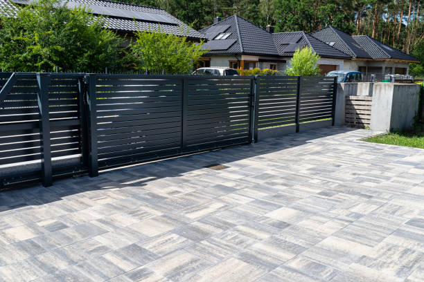 Best Interlocking Driveway Pavers  in Aquebogue, NY