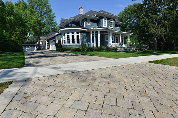 Best Custom Driveway Pavers  in Aquebogue, NY