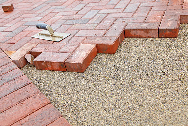 Best Cobblestone Driveway Pavers  in Aquebogue, NY
