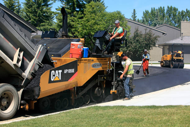 Best Concrete Paver Driveway  in Aquebogue, NY